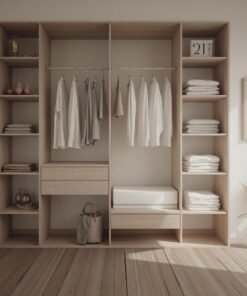 خزانة ملابس