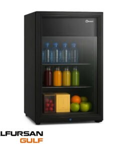 Alternative view of ثلاجة دانسات عرض  ٨٣ لترًا