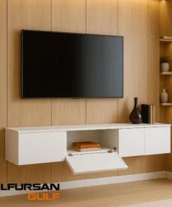 طاولة تلفزيون طول 2.40 م