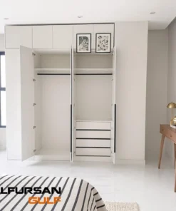 Alternative view of خزائن عصرية مصنعة من الواح ملامين